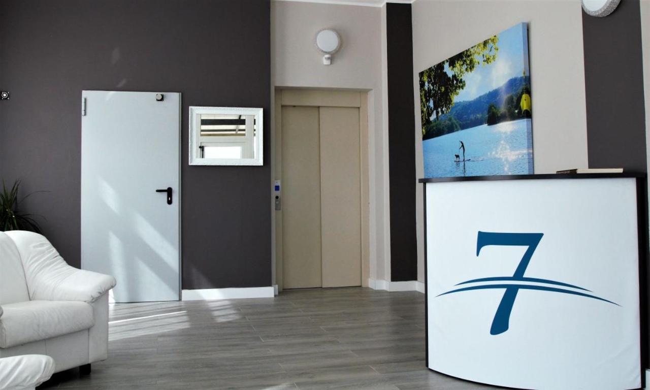 Burolo 7 Lakes Aparthotel מראה חיצוני תמונה