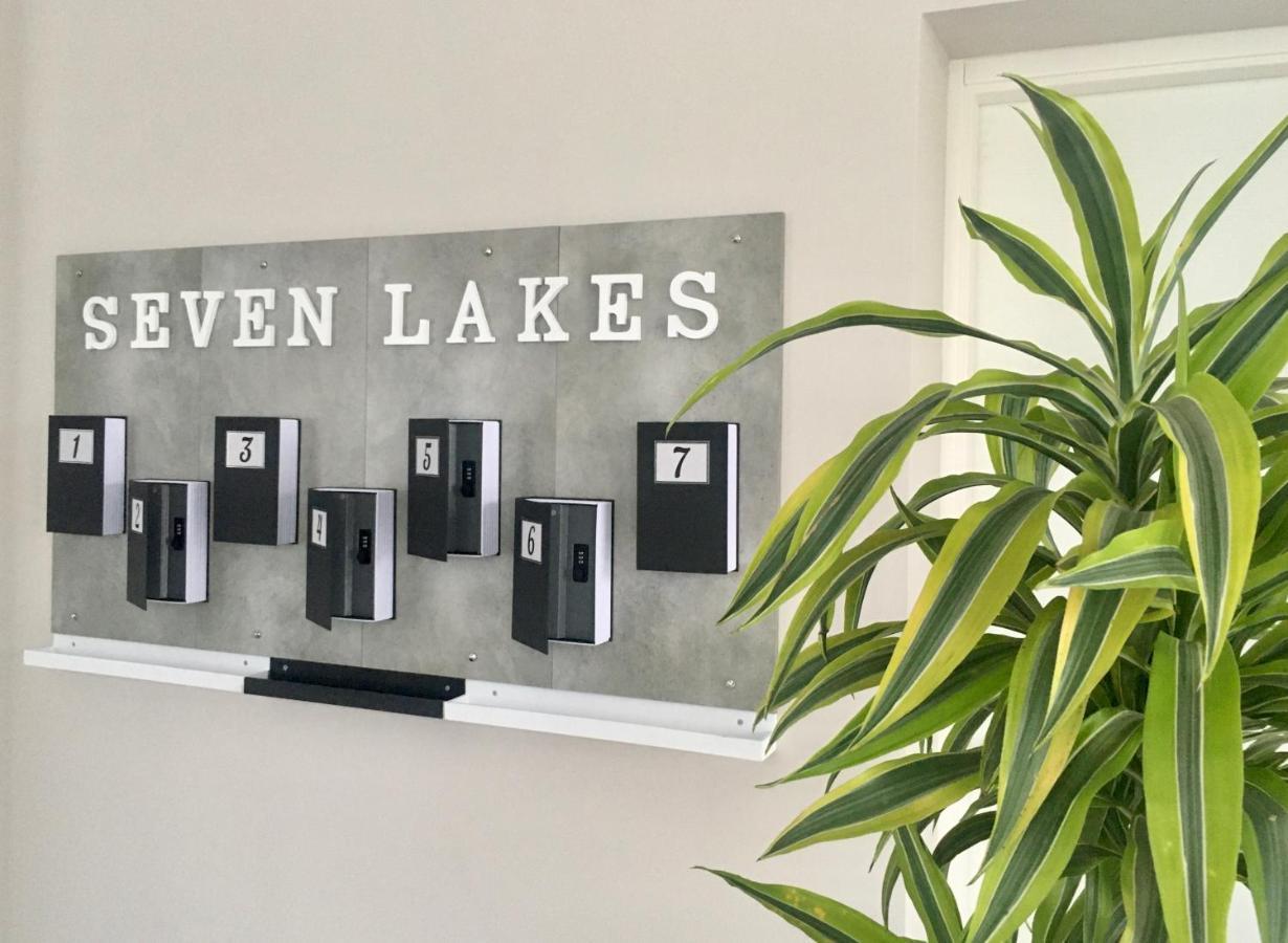 Burolo 7 Lakes Aparthotel מראה חיצוני תמונה