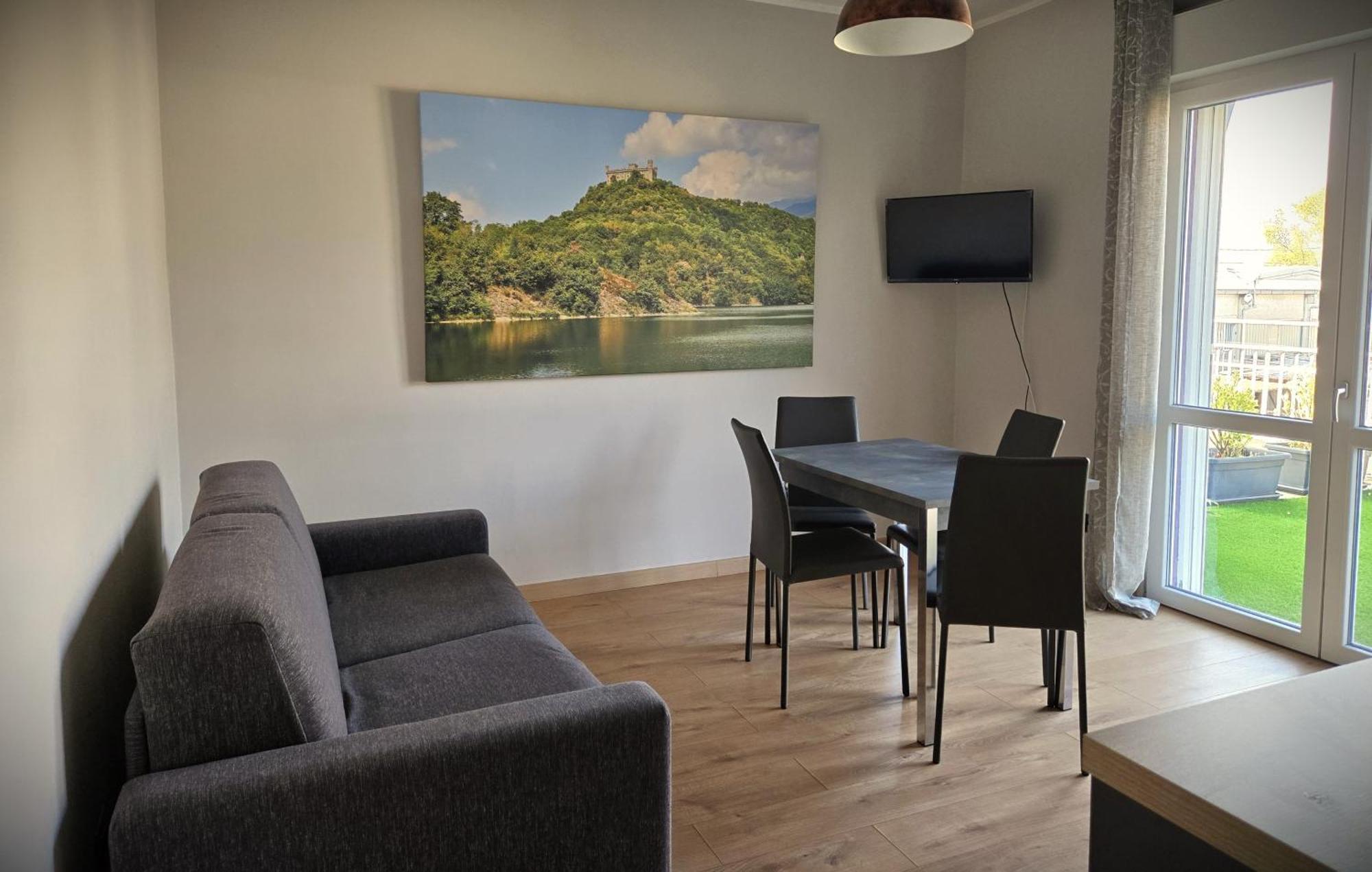 Burolo 7 Lakes Aparthotel מראה חיצוני תמונה